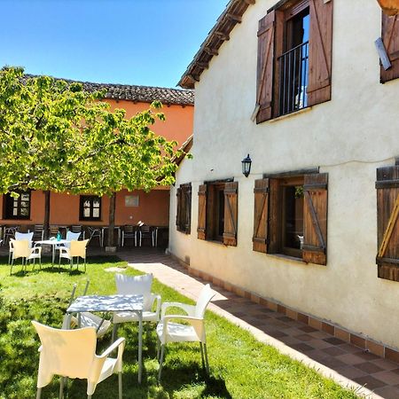 Don Camino Low Cost Villalcazar de Sirga Exterior photo